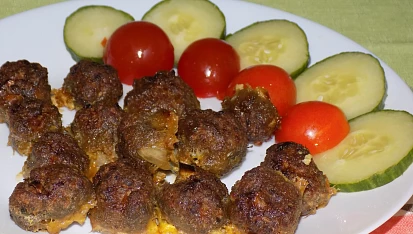 Masové koule nebo sekaná