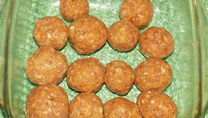 Masové koule nebo sekaná
