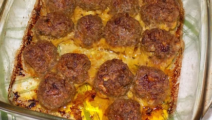 Masové koule nebo sekaná