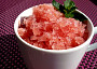 Melounová granita