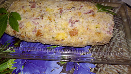 Pohankový knedlík podle mojí maminky