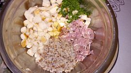 Pohankový knedlík podle mojí maminky