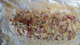 Pohankový knedlík podle mojí maminky