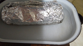 Pohankový knedlík podle mojí maminky