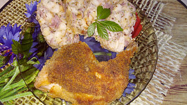 Pohankový knedlík podle mojí maminky