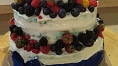 Svatebni naked cake