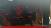 Trottole s hříbkovo-parmezánovou omáčkou
