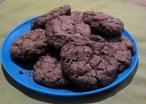 Veganské cookies