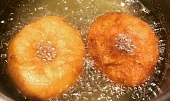 Bezlepkové donuty