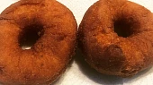 Bezlepkové donuty