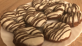 Bezlepkové donuty