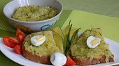 Cukínová pomazánka - recept manželů herečky Jany Štěpánkové a režizéra Jaroslava Dudka