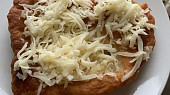 Domácí langoše (Nejlepší langoše co jsem kdy jedla, děkuji za recept )