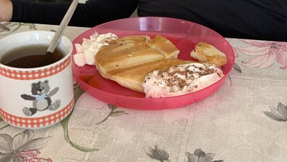 Extra rychlé lívance, moc dobre a rychle!!!