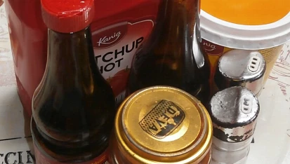 Houbový tatarák