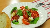 Italské Caprese