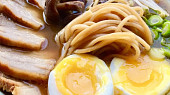 Japonská polévka Ramen