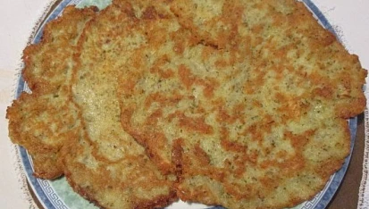 Klasický bramborák