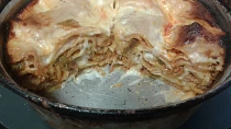 Lasagne z remosky