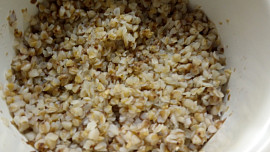 Pohankový knedlík podle mojí maminky