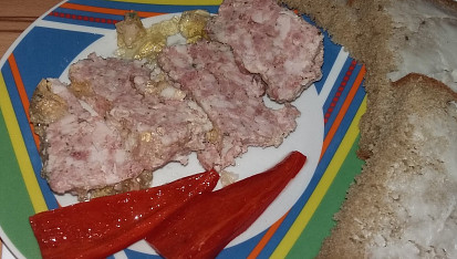 Vepřovka na polský způsob