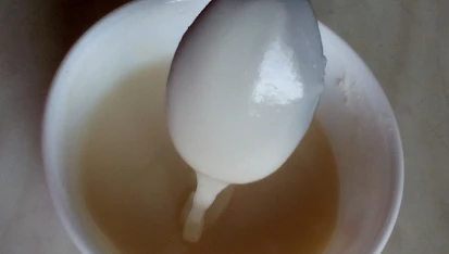 Cuketovo-citronový makovník / makovec