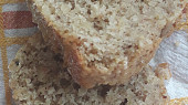 Hrníčková mandlovo-ořechová bábovka