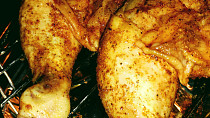Kuře grilované v troubě