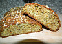 LC - domácí chleba cibulový