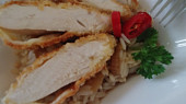 Variace na katsudon