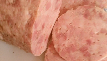 Vepřový lančmít krájený (nemletý)