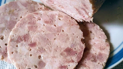 Vepřový lančmít krájený (nemletý)