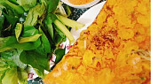 Bánh xèo (Vietnamská vaječná placka)