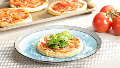 Rajčatový tart