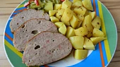 Domácí sekaná - jemná