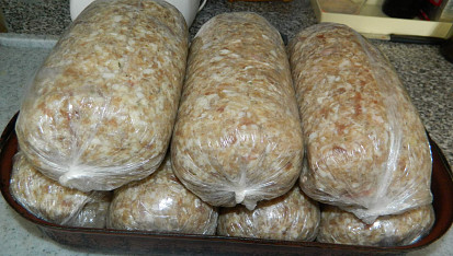 Domácí sekaná - jemná