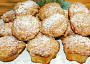 Jablečné muffiny se skořicovou drobenkou