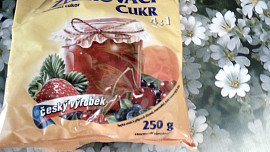 Marmeláda z rakytníku/goji