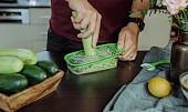 Okurková "Bezdínkovská" limonáda