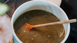 Okurková "Bezdínkovská" limonáda