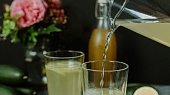 Okurková "Bezdínkovská" limonáda