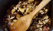 Rohlíkové pleskačky (placičky) s houbami