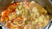 Žampionové soté