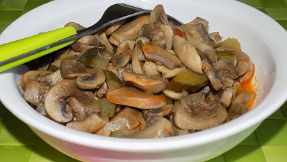 Žampionové soté