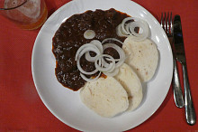 Hospodský guláš doma