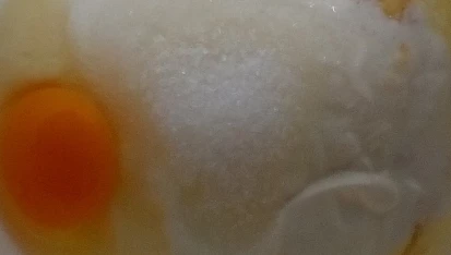 Bleskové jogurtové koblížky s banánem