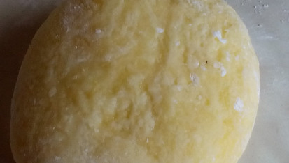 Bramborové knedlíčky / noky ze dvou ingrediencí