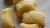Bramborové knedlíčky / noky ze dvou ingrediencí