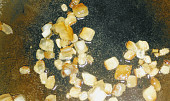 Bramborovo-houbová paštika, Kousek uzeného špeku pro vůni uzeného