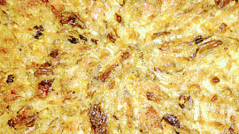 Bramborovo-houbová paštika